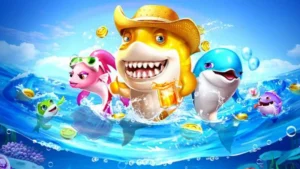 Giới thiệu về game bắn cá tài lộc trực tuyến 2024