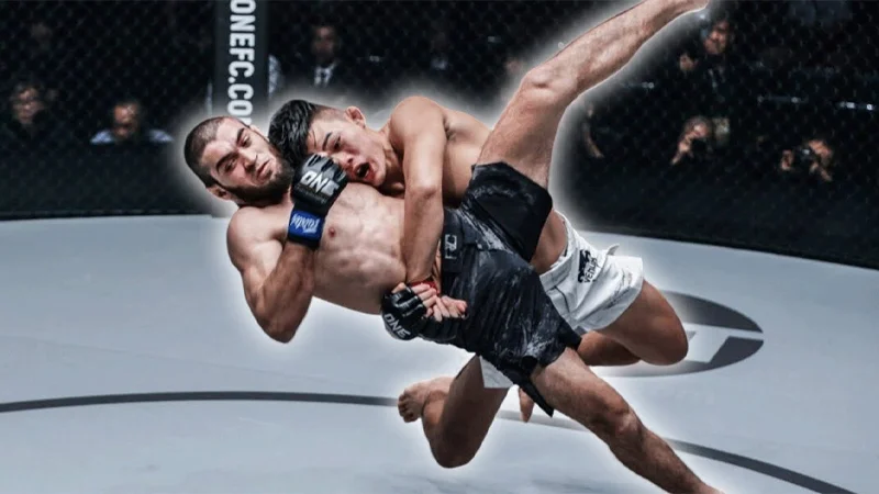 Cá cược MMA nhiều người quan tâm